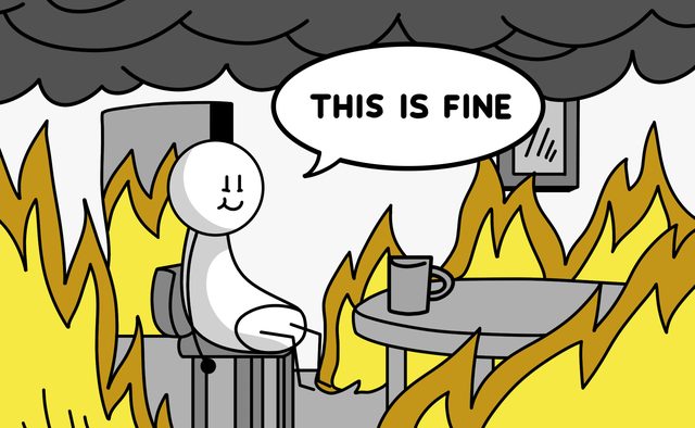 Kacy This Is Fine